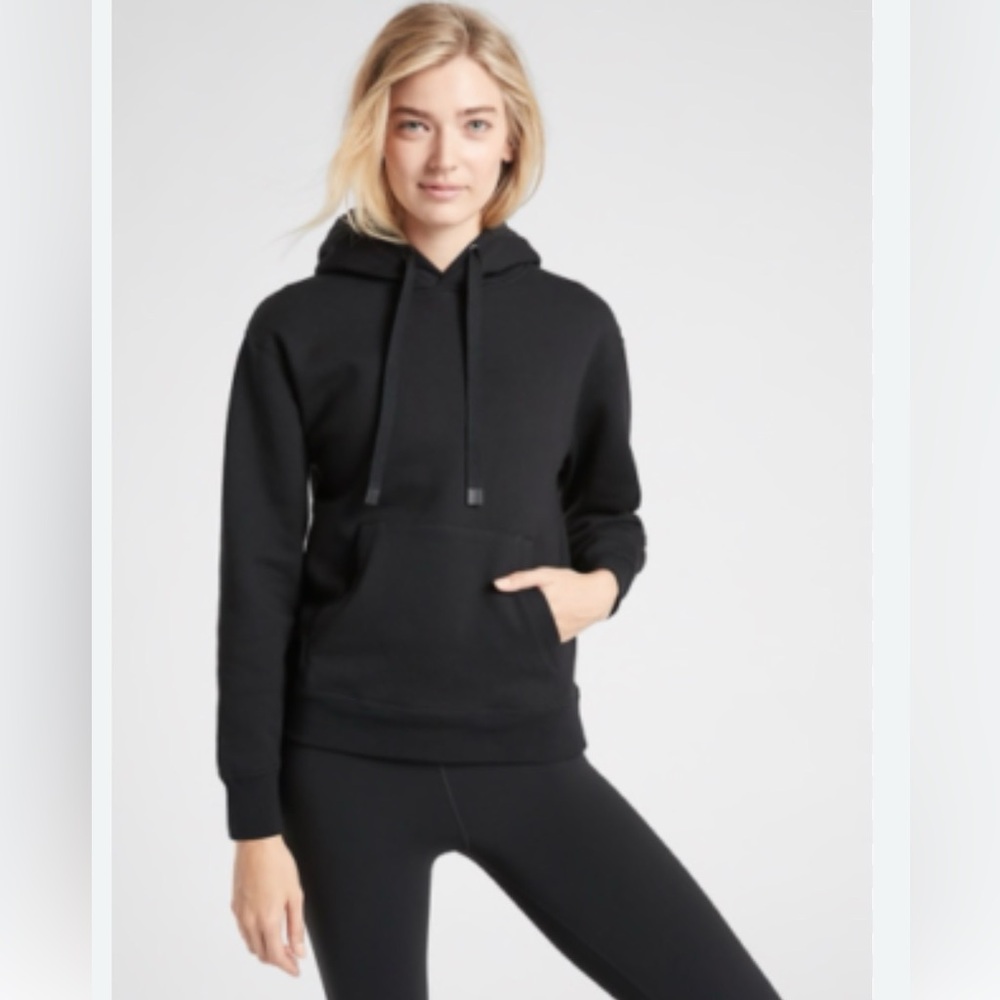 Athleta women’s oversized hoodie size small